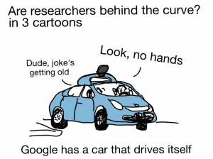 Google-car-drives-itself-cartoon